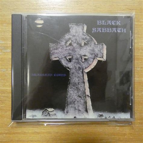 Cd Black Sabbath Headless Cross