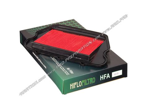 Filtro De Aire Hiflo Filtro Hfa Tipo Original Para Moto Honda Cbr