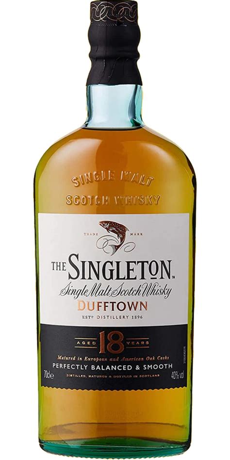 The Singleton Of Dufftown Whiskybase Ratings And Reviews For Whisky