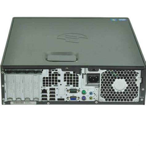 Buy Hp Compaq 8200 Elite Intel I7 2600 34ghz 8gb Ram 120gb Ssd Desktop