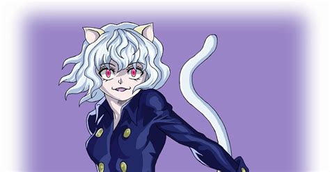 ピトー Neferpitou 🙃 Blumper3のイラスト Pixiv