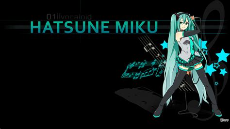 Hatsune Miku Hatsune Miku Wallpaper 32219131 Fanpop