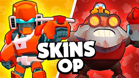 Bo Meca Y Dynamike Robot Skins Exclusivas En Acci N Brawl Stars