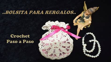 Venta Bolsitas Tejidas A Crochet Para Souvenirs En Stock