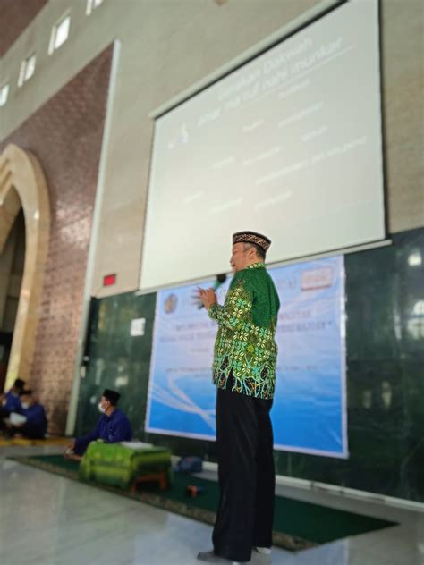 Pengajian Manhaj Tarjih Muhammadiyah Perwakilan PCM Se Solo Raya L P