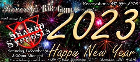 Branson Missouri New Years Eve 2023 Get New Year 2023 Update