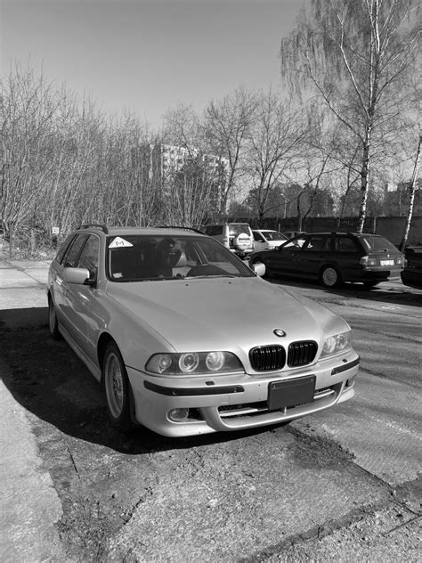 Вот и все — Bmw 5 Series Touring E39 25 л 2001 года продажа машины Drive2