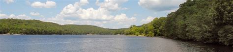 Lake Sebago Beach - Harriman State Park