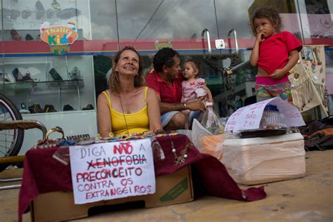 Mais da metade dos venezuelanos que entraram no Brasil já saiu do país