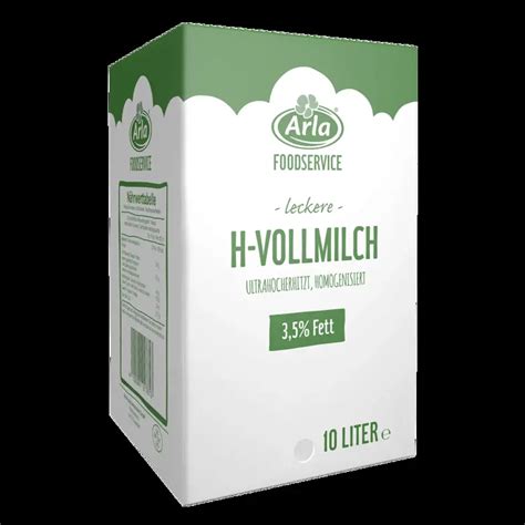 H Vollmilch 35 Fett Großhändler Finden Arla® Pro