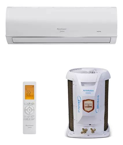 Aire Acondicionado Airvolution Cold Inverter Split Inverter 18 000 BTU