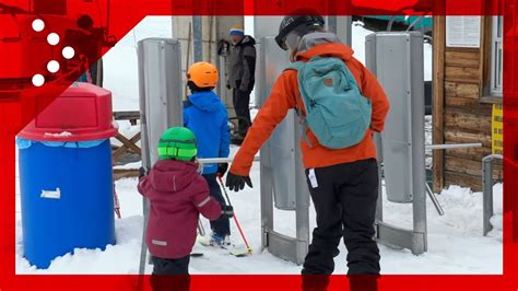 Livigno Impianti In Funzione E Sciatori Sulle Piste Le Immagini Dalla