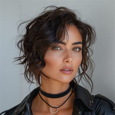 25 Wolf Haircut Ideas for Women