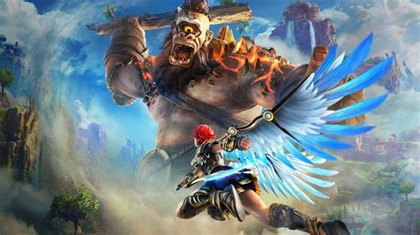 Immortals Fenyx Rising Review