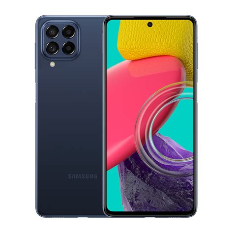 Samsung Galaxy M53 5G Ficha Técnica e Preço Tecnoblog