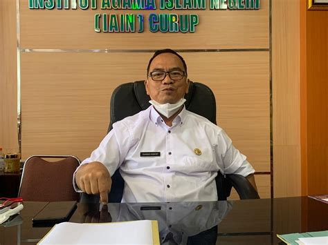 Iain Curup Berbenah Menuju Uin