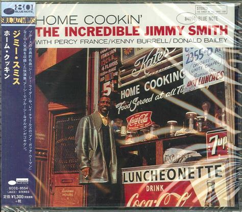 The Incredible Jimmy Smith Home Cookin 2019 Cd Discogs