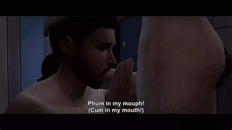 Free Gay Sims Porn Videos XHamster