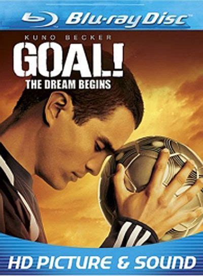 Goal Naissance D Un Prodige Edition Blu Ray Import Pickture