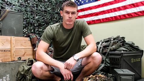 Tyler Layton Gay Porn Active Duty