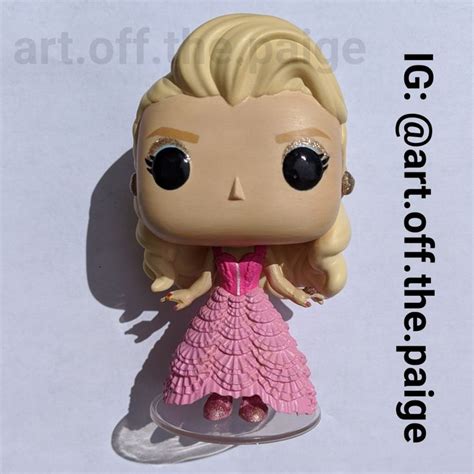 Taylor Swift Inspired Funko Pop Custom Made Me Lover Funko Pop