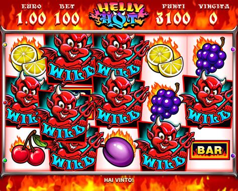 Helly Hot Octavian Gaming Solutions