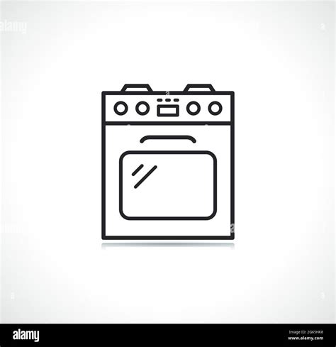 Stove Stock Vector Images Alamy