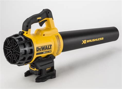 Dewalt Dcbl720b Leaf Blower Consumer Reports