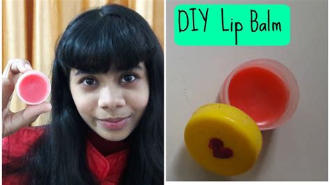 How To Make Lip Balm Without Beeswax Easy DIY YouTube