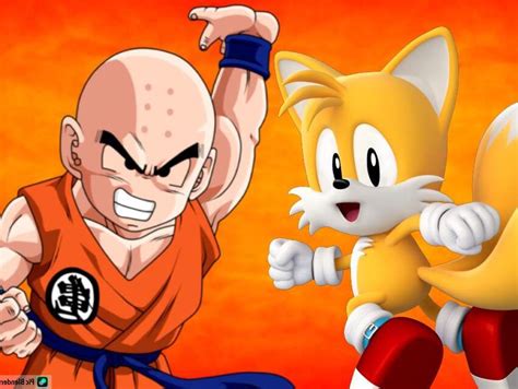 Dragon Ball And Sonic Parallels Dragonballz Amino