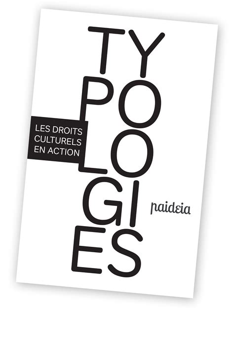 Réseau Culture 21 » 10 ans de Paideia : Typologies – Les droits ...