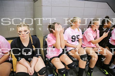 Scott Kuhn Photography Nm Volleyball Senior Night 2016