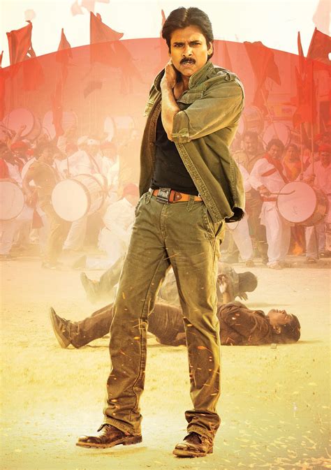 Pawan Kalyan Gabbar Singh