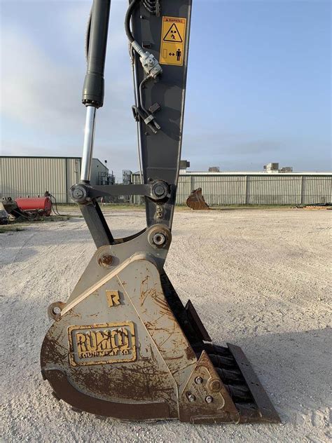 Volvo Ew E Sn Wheeled Excavators Construction Equipment