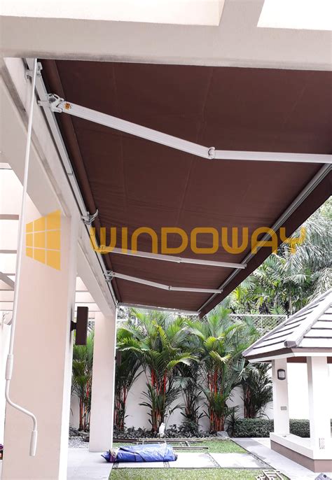 Retractable Awning Philippines Quezon City 062422 Winawning