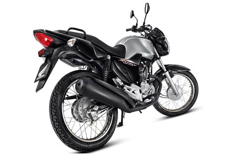 Honda Cg 160 Start 2022 Ficha Técnica Imagens E Preço