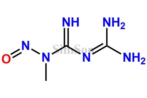 N Nitroso Metformin Impurity Cas No Na Simson Pharma Limited