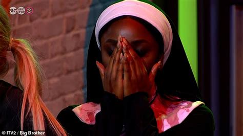 Big Brother Spoiler Drama Erupts After Noky And Trishs Cursed Nominations Are Revealed To The