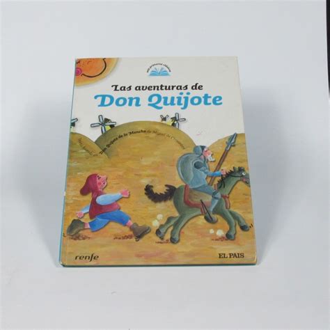 Las Aventuras De Don Quijote