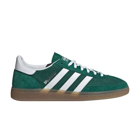 Adidas Handball Spezial Collegiate Green Gum IF8913 Solesense