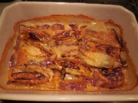 Recettes De Cancoillotte Et Gratin D Endives