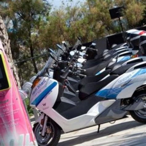 Descubre Las Motos Eléctricas Y Alquileres Disponibles En Barcelona