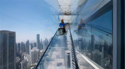 Dubai Sky Views Observatory With Edge Walk Experience Getyourguide