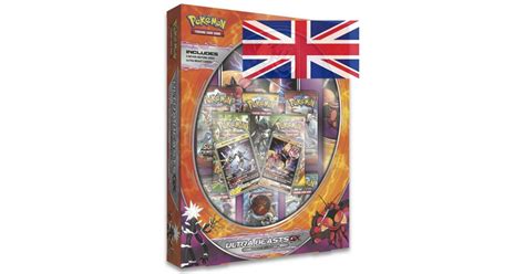 Pokémon - Pokémon - Box - Ultra Beasts GX Premium Collection: Buzzwole GX - ENGLISH - Fantasy Sphere