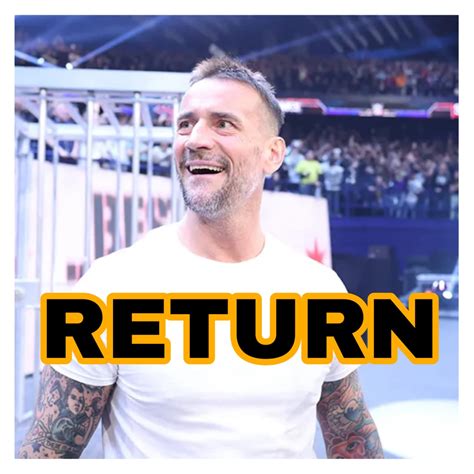 Cm Punk Stunning Return To Wwe A New Era Unfolds Flashs Bite