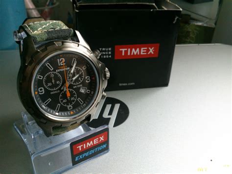 Часы Timex Expedition T49987 Chronograph Watch Camoflage