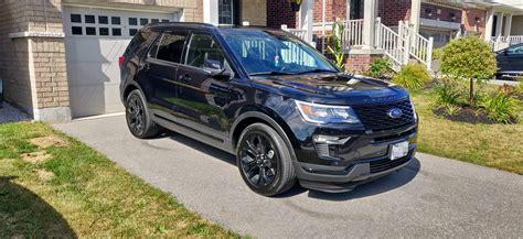 2019 Ford Explorer Sport 3.5L V6 ECOBOOST : r/FordExplorer