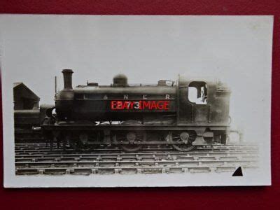 PHOTO LNER EX GNR CLASS J52 LOCO NO 1273 BR 68872 EBay