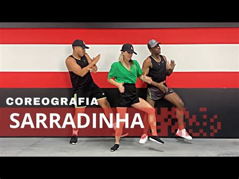 Sarradinha Mari Fernandez Mc Pedrinho Coreografia Dap B Youtube