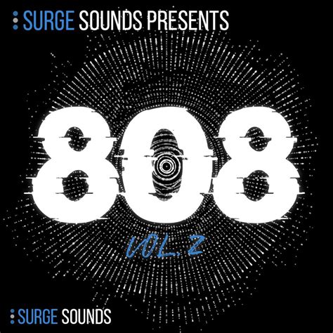 808 Vol 2 Sample Pack Landr Samples
